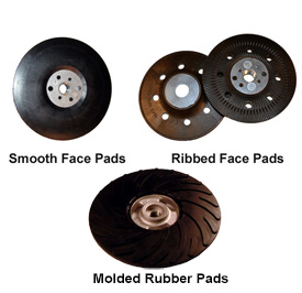 Resin Fiber Disc Pads